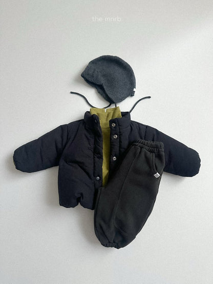 [PRE-ORDER] Balloon Padded Jacket