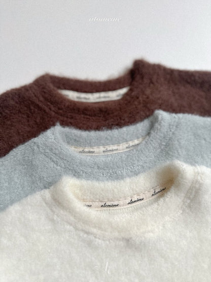 [PRE-ORDER] Knit Sweatshirts