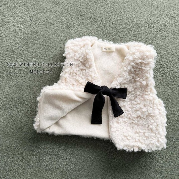 [PRE-ORDER] Sherpa Vest