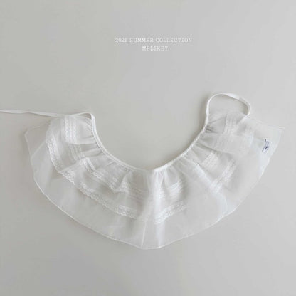 [PRE-ORDER] Lace Apron