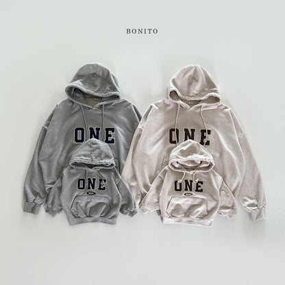 [PRE-ORDER] One Hoodie Sweatshirts (Mom&Dad Couple)