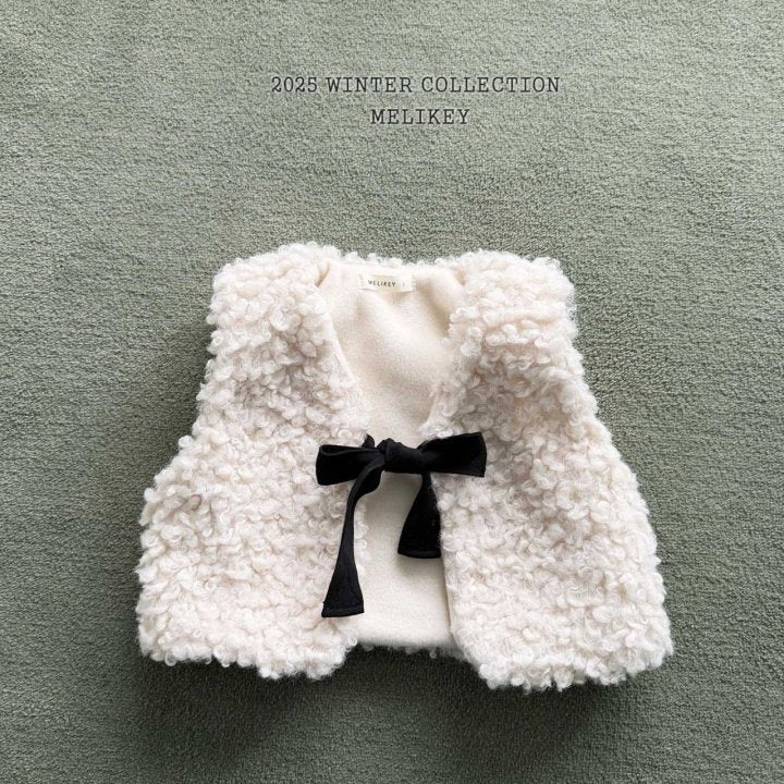 [PRE-ORDER] Sherpa Vest