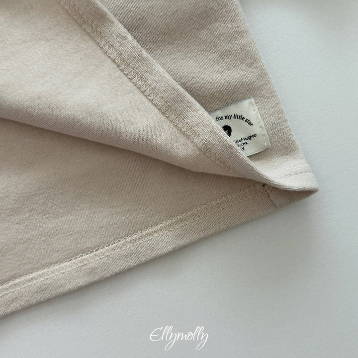 [PRE-ORDER] Raon Color Block Raglan T-Shirts