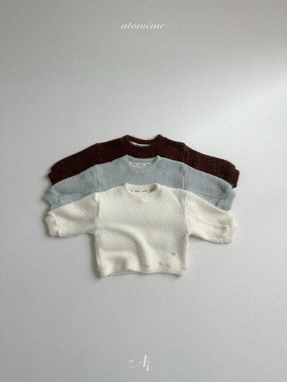 [PRE-ORDER] Knit Sweatshirts