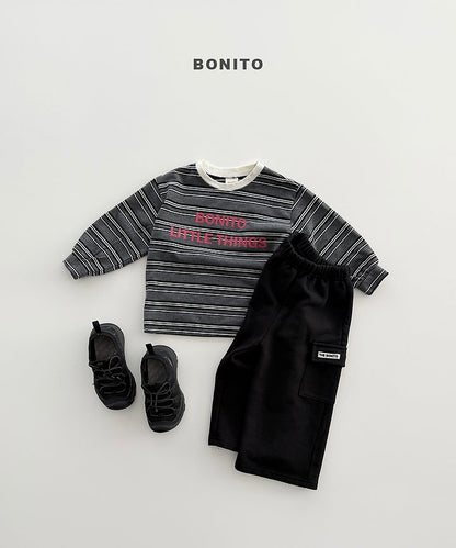 [PRE-ORDER] Terry Cargo Pants