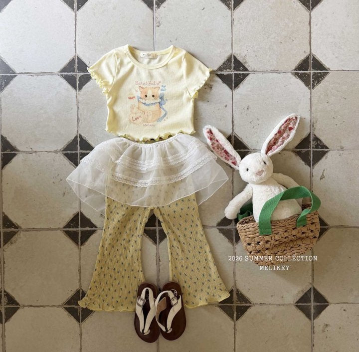 [PRE-ORDER] Lace Apron