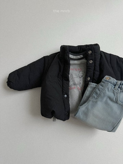 [PRE-ORDER] Balloon Padded Jacket