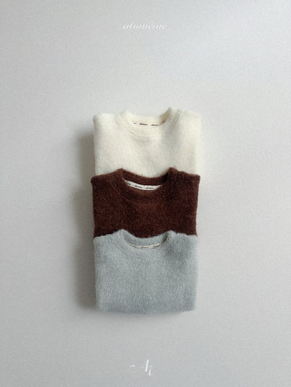 [PRE-ORDER] Knit Sweatshirts