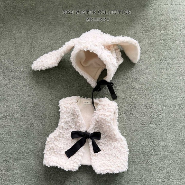 [PRE-ORDER] Sherpa Vest