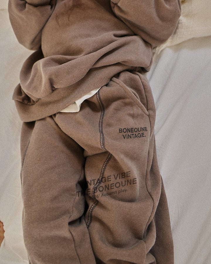 [PRE-ORDER] Pigment Stitch Jogger