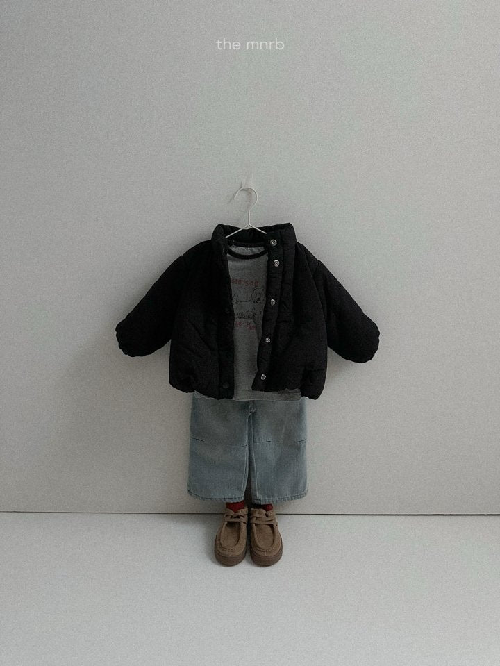 [PRE-ORDER] Balloon Padded Jacket