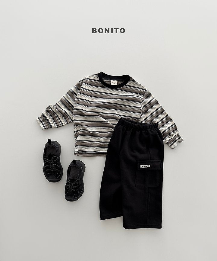[PRE-ORDER] Terry Cargo Pants