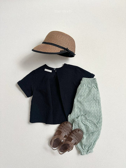 [PRE-ORDER] Bbotto Blouse