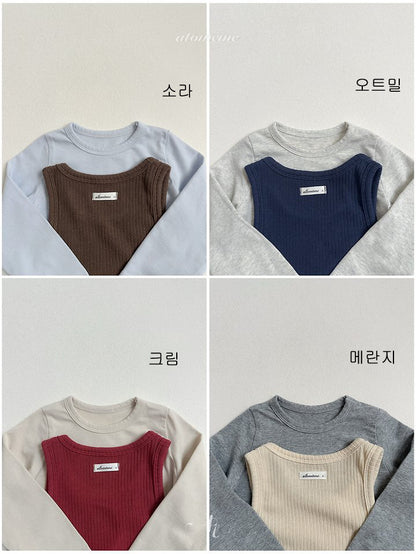 [PRE-ORDER] Marais Layered T-Shirts