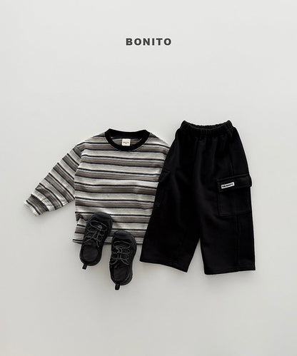[PRE-ORDER] Terry Cargo Pants
