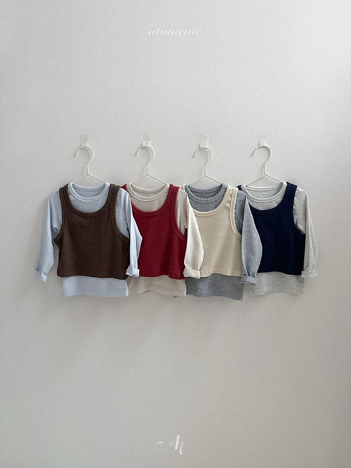 [PRE-ORDER] Marais Layered T-Shirts