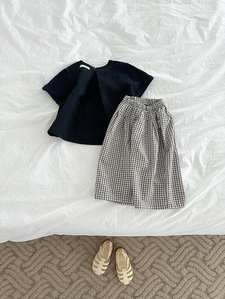 [PRE-ORDER] Bbotto Blouse