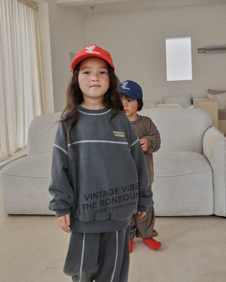 [PRE-ORDER] Pigment Stitch Jogger