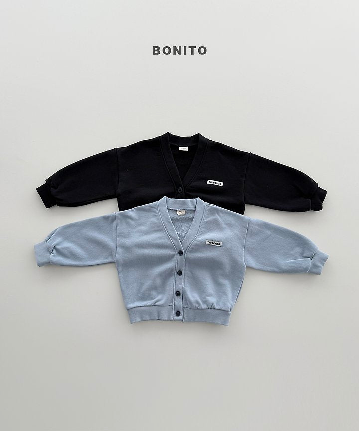 [PRE-ORDER] Cotton V Cardigan