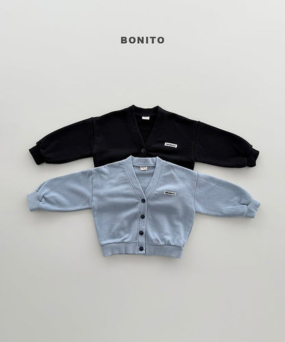 [PRE-ORDER] Cotton V Cardigan