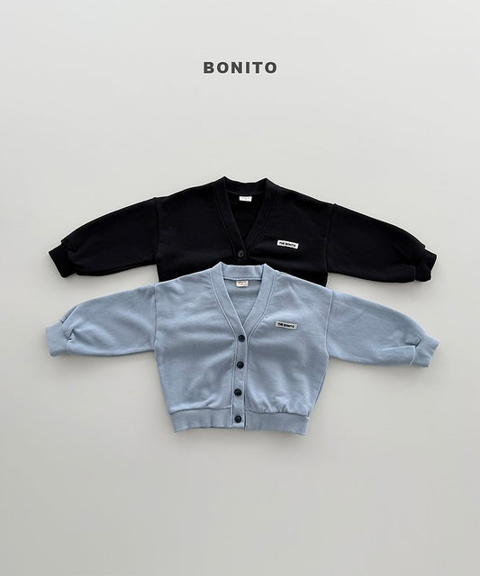 [PRE-ORDER] Cotton V Cardigan