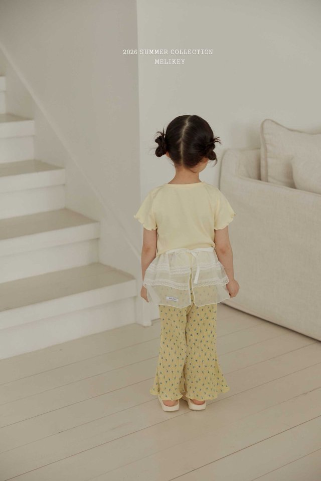 [PRE-ORDER] Lace Apron