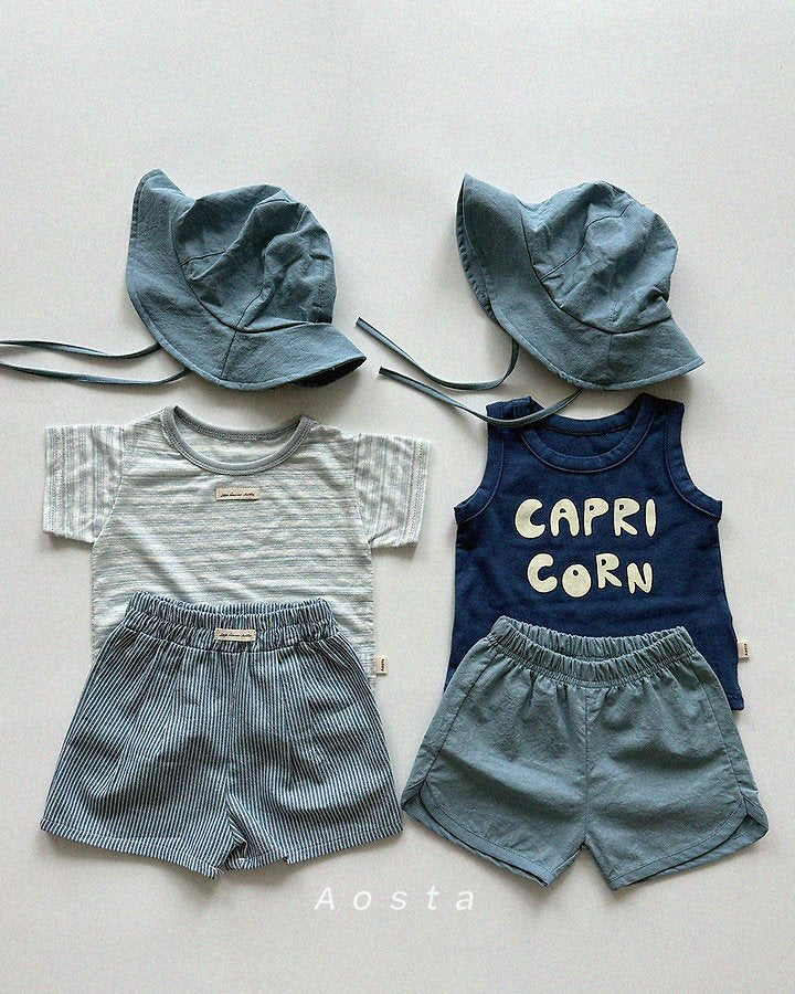 [PRE-ORDER] Capricorn T-Shirts