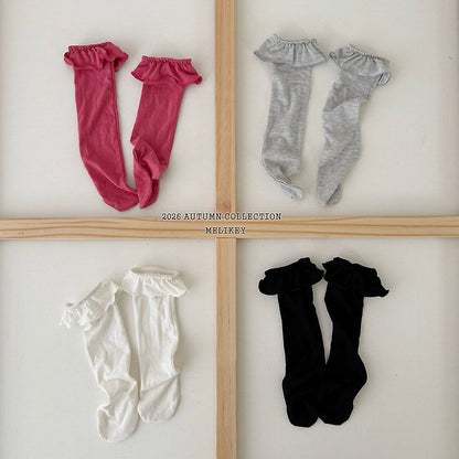 [PRE-ORDER] Frill Socks