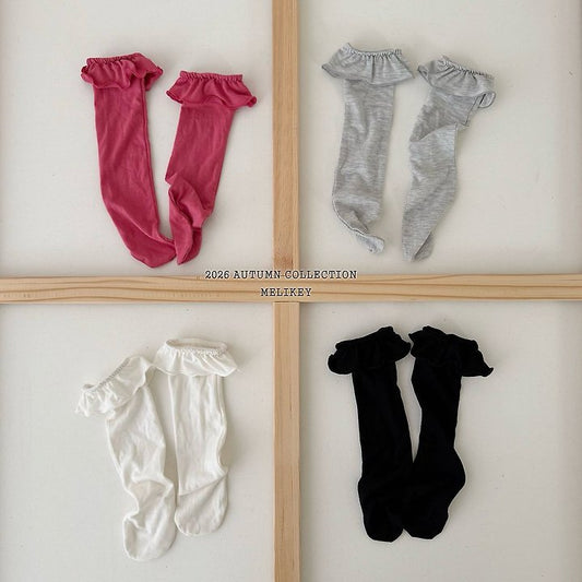 [PRE-ORDER] Frill Socks