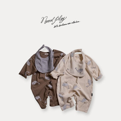[PRE-ORDER] Normal Duck Body Suit