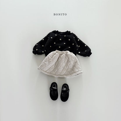 [PRE-ORDER] Quilted Sherpa Skirts