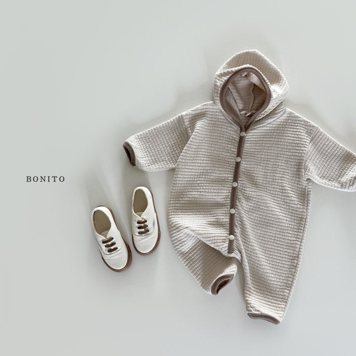 [PRE-ORDER] Embo Hoodie Body Suit