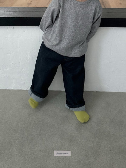 [PRE-ORDER] Dual Ribbed Socks Set