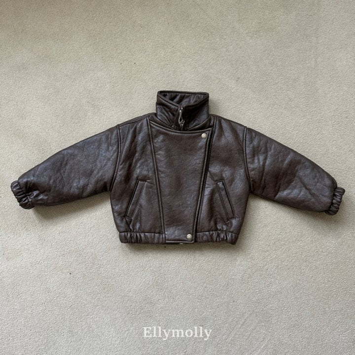 [PRE-ORDER] Awesome Faux Leather Jacket