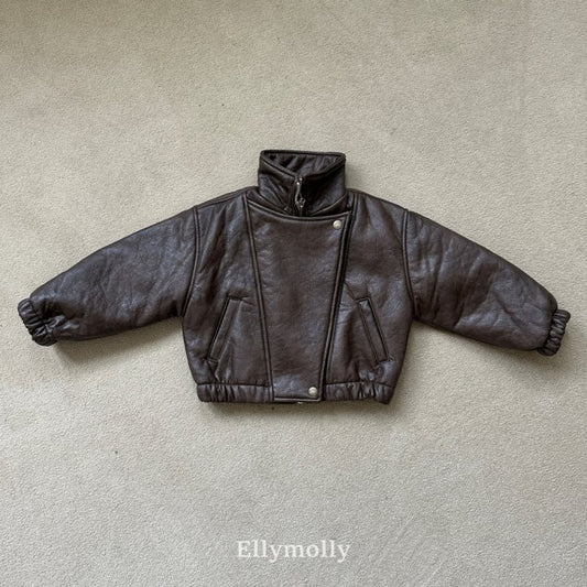 [PRE-ORDER] Awesome Faux Leather Jacket