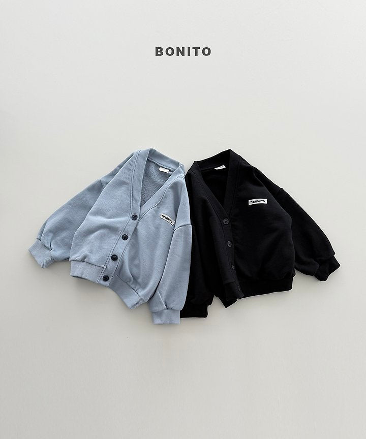 [PRE-ORDER] Cotton V Cardigan