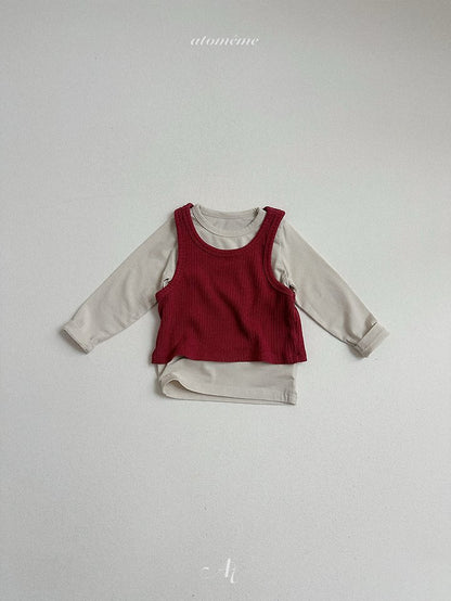 [PRE-ORDER] Marais Layered T-Shirts