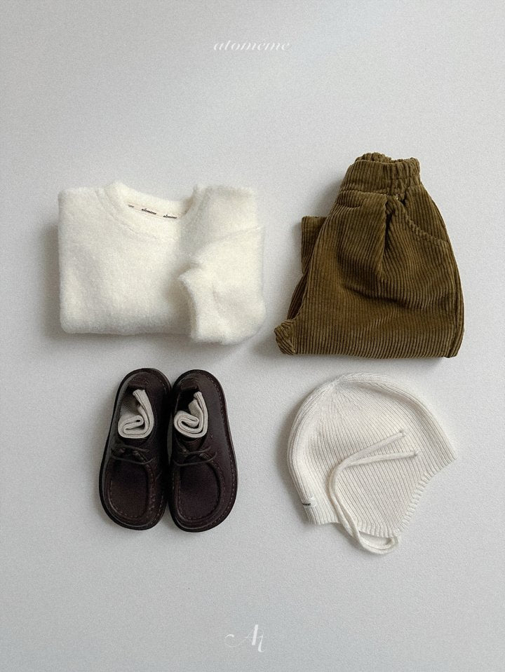 [PRE-ORDER] Knit Sweatshirts