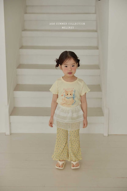 [PRE-ORDER] Lace Apron