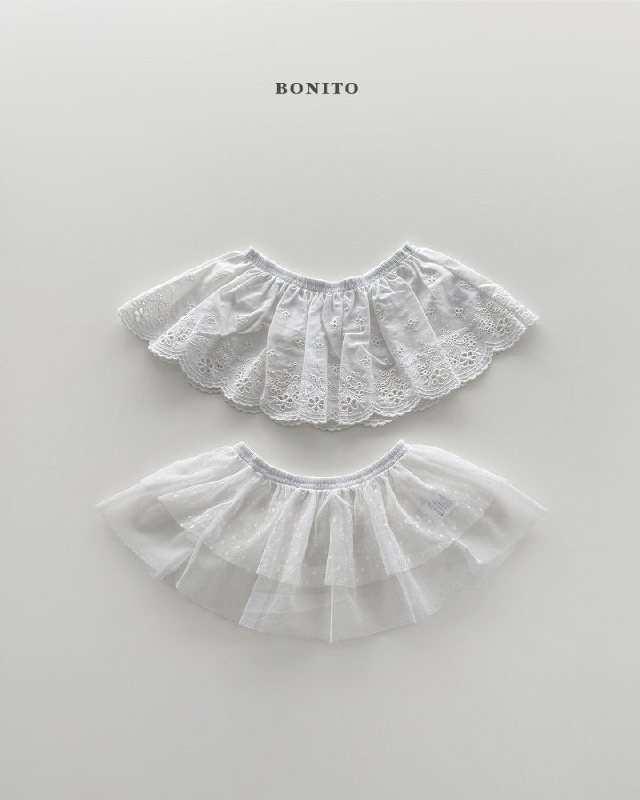 [PRE-ORDER] Layered Skirts