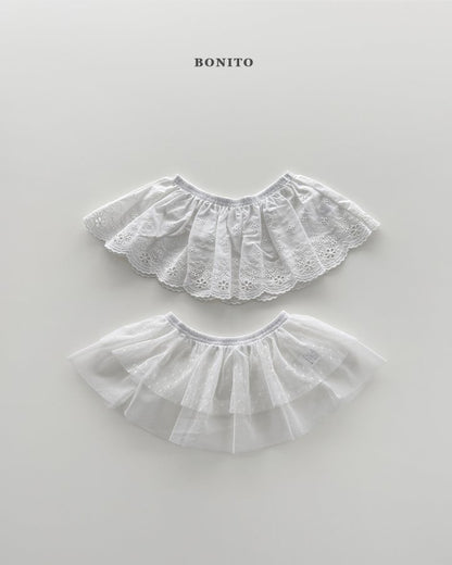 [PRE-ORDER] Layered Skirts