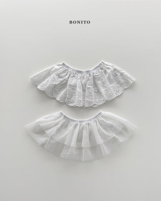 [PRE-ORDER] Layered Skirts