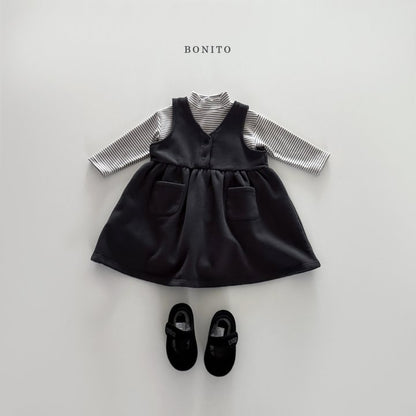 [PRE-ORDER] Stripe Turtleneck T-Shirts