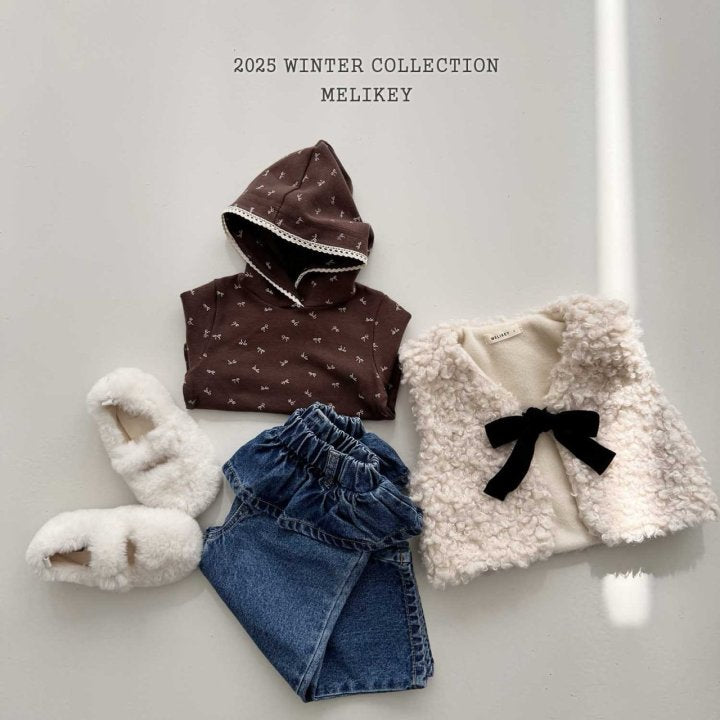 [PRE-ORDER] Sherpa Vest