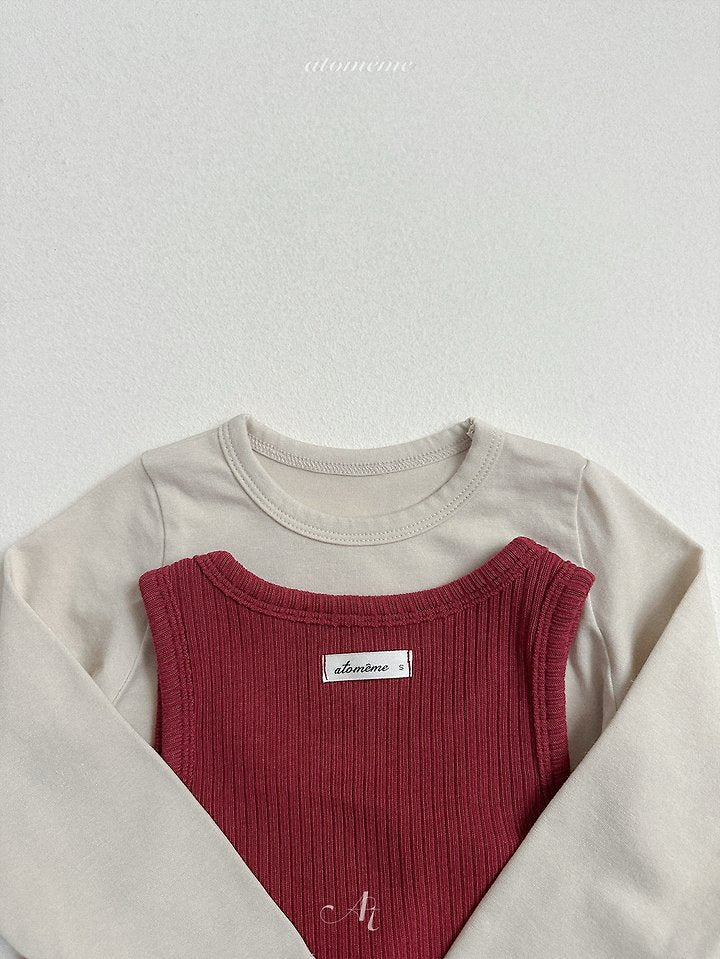[PRE-ORDER] Marais Layered T-Shirts