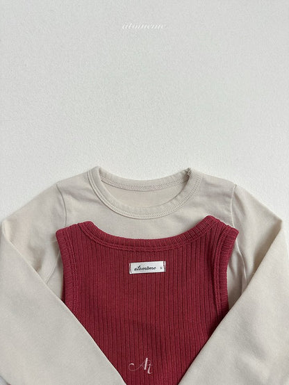 [PRE-ORDER] Marais Layered T-Shirts