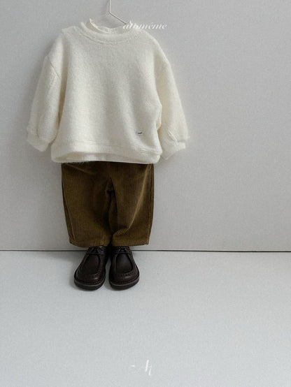 [PRE-ORDER] Knit Sweatshirts