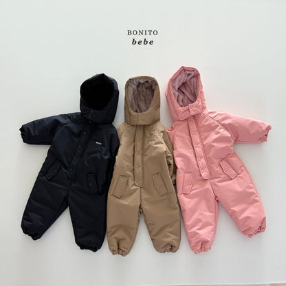 [PRE-ORDER] Snow Play Body suit