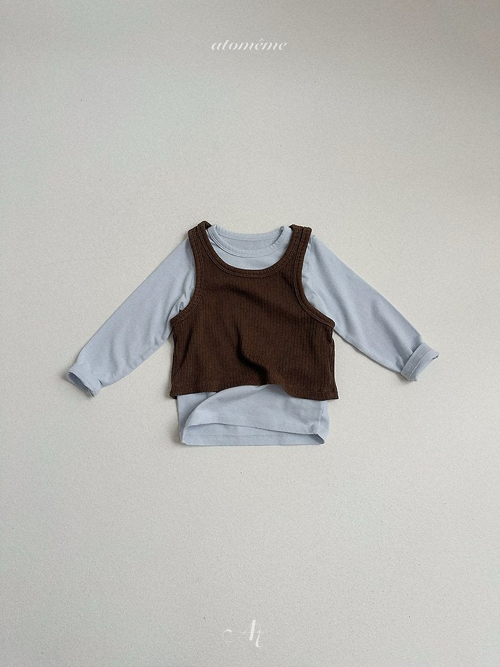 [PRE-ORDER] Marais Layered T-Shirts