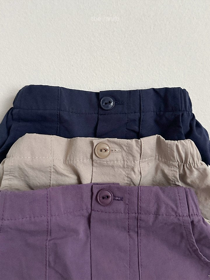 [PRE-ORDER] Twill Shorts